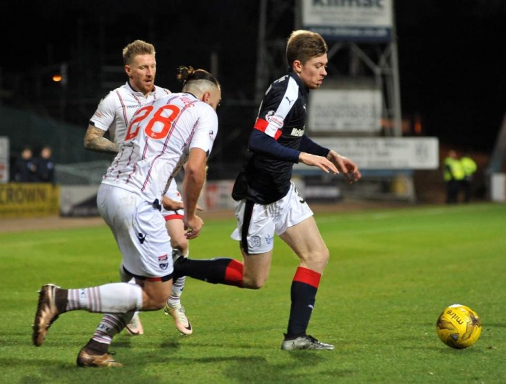 More information about "Dundee 0 - 0 Ross County"