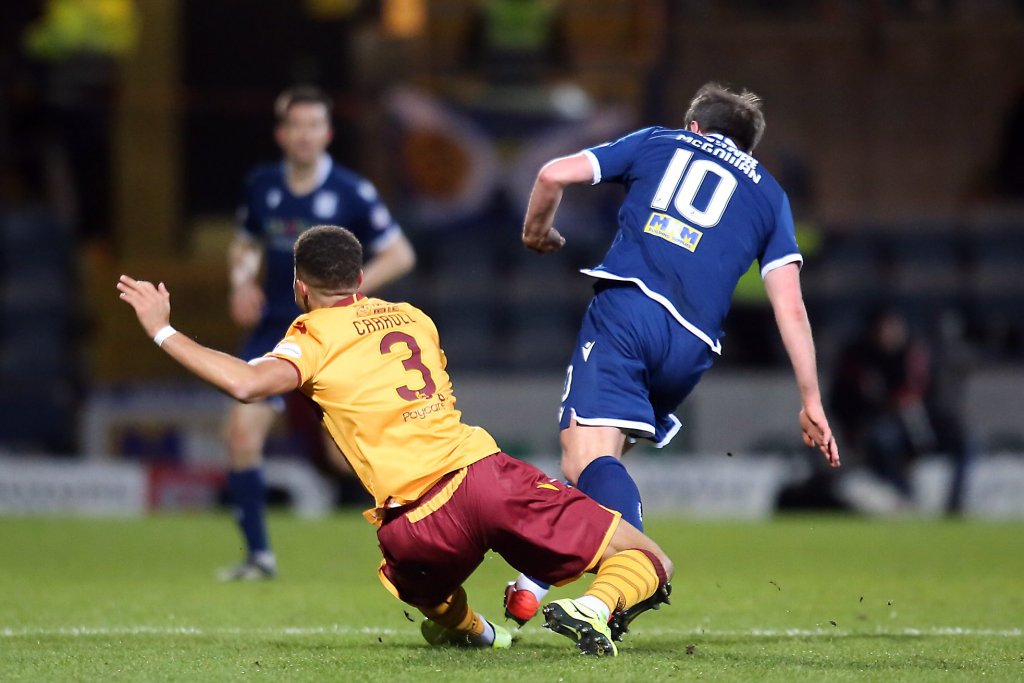 More information about "Dundee 0 - 3 Motherwell"