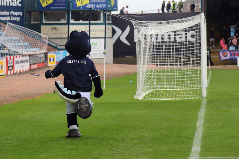 More information about "Peterhead 0 - 4 Dundee: Dee win friendly against Peterhead"